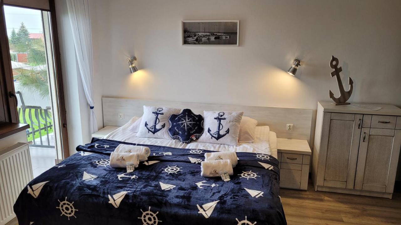 Habitación en casa particular Riwiera Z Widokiem Na Zalew Wislany Krynica Morska