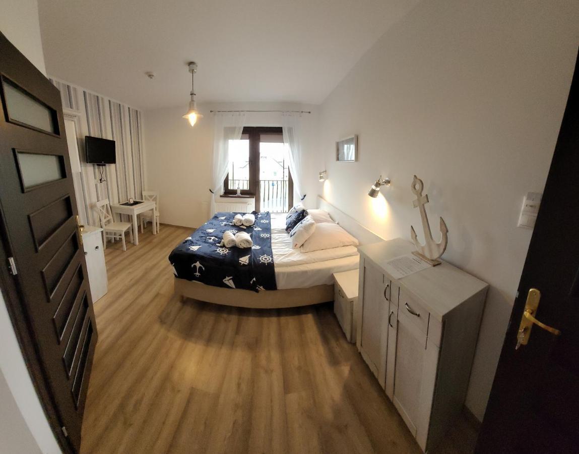 Riwiera Z Widokiem Na Zalew Wislany Habitación en casa particular *