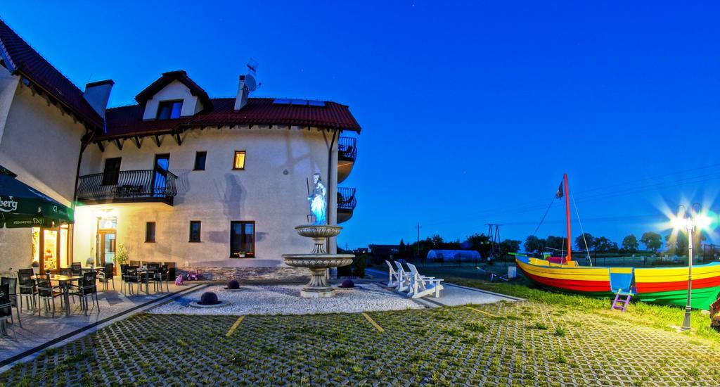 Riwiera Z Widokiem Na Zalew Wislany Habitación en casa particular *