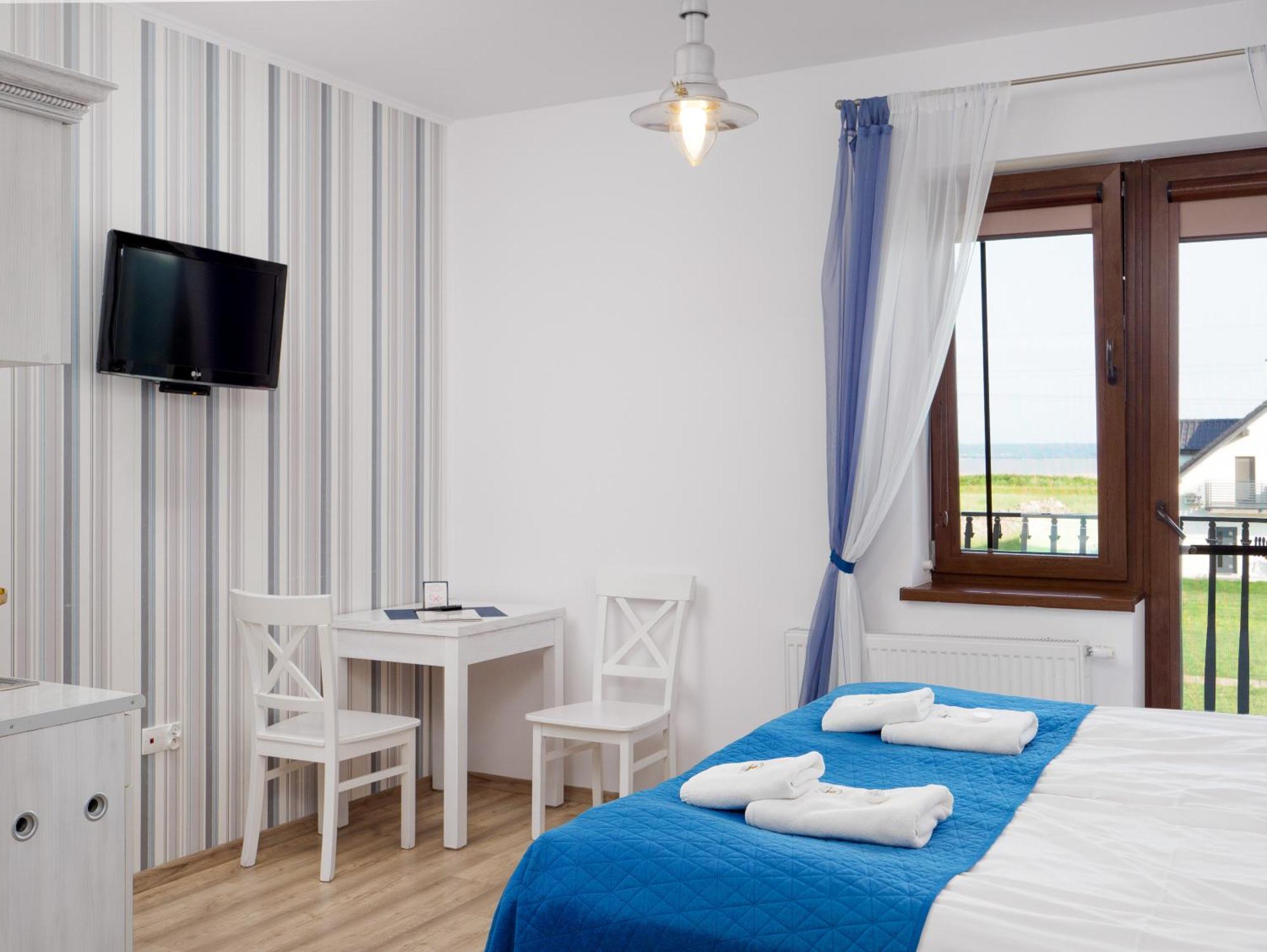 Riwiera Z Widokiem Na Zalew Wislany Habitación en casa particular