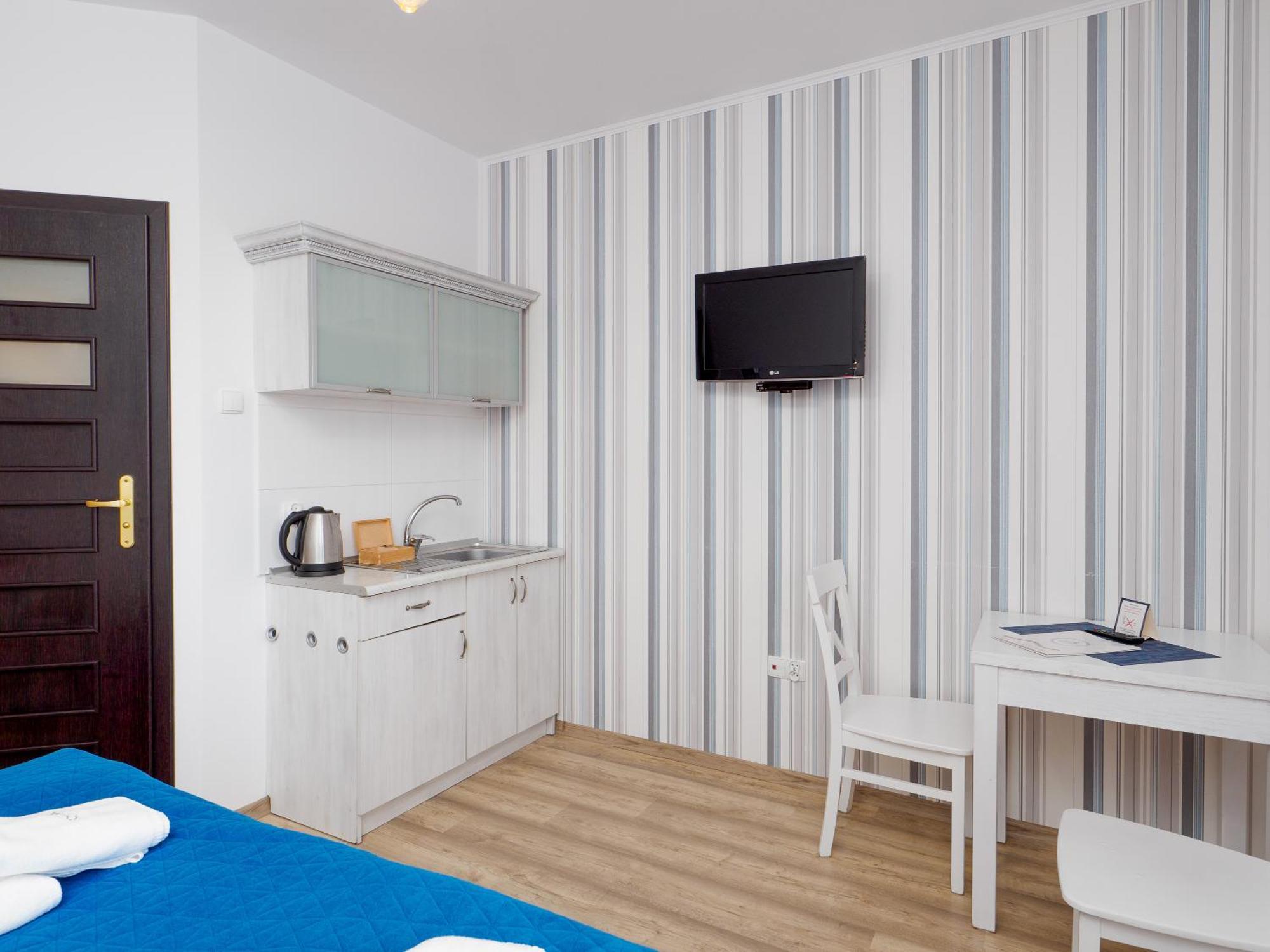 Riwiera Z Widokiem Na Zalew Wislany Habitación en casa particular *