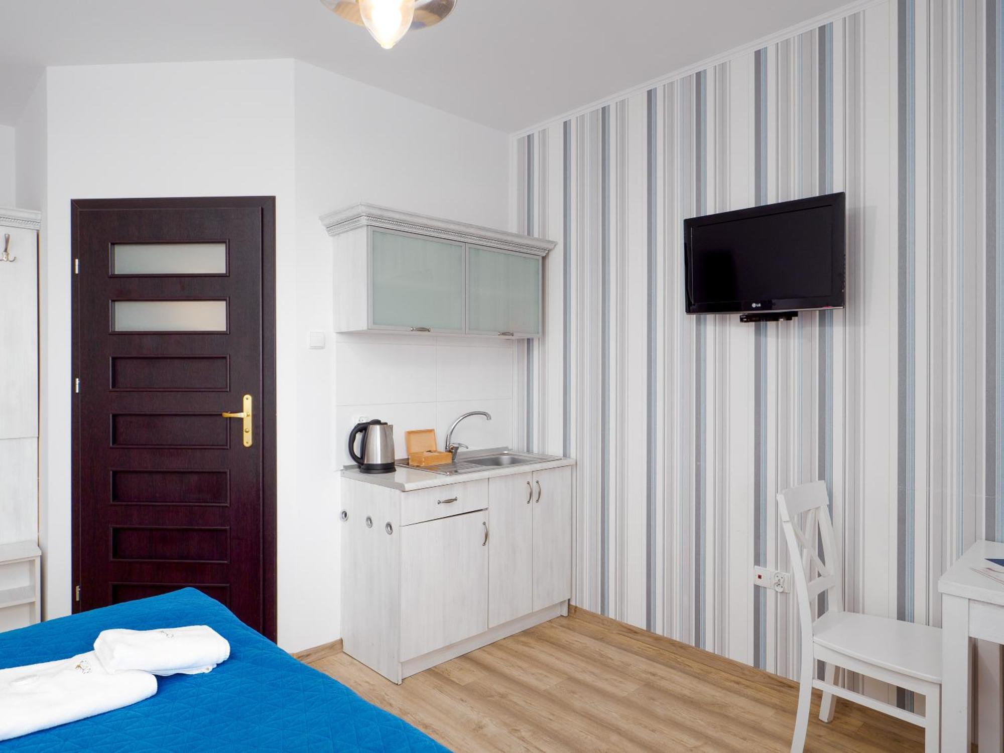 Riwiera Z Widokiem Na Zalew Wislany Habitación en casa particular Krynica Morska