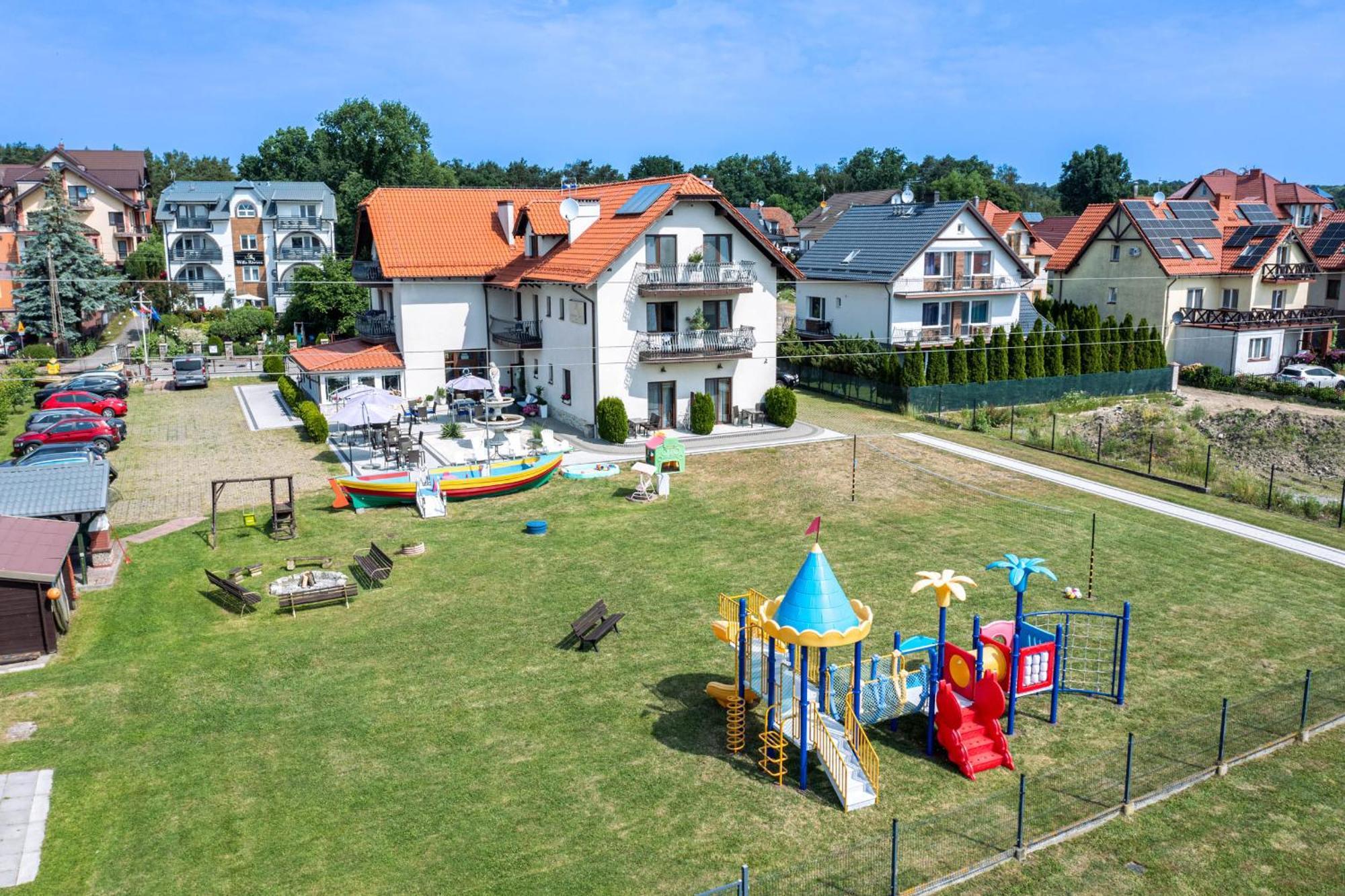 Riwiera Z Widokiem Na Zalew Wislany *