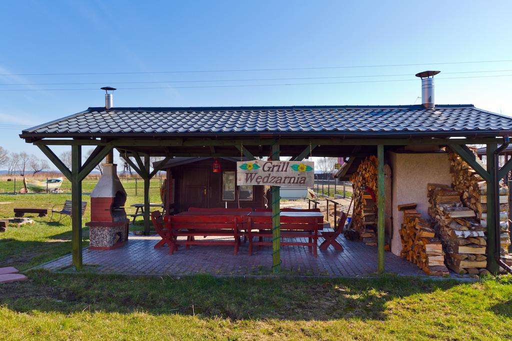 Riwiera Z Widokiem Na Zalew Wislany Krynica Morska