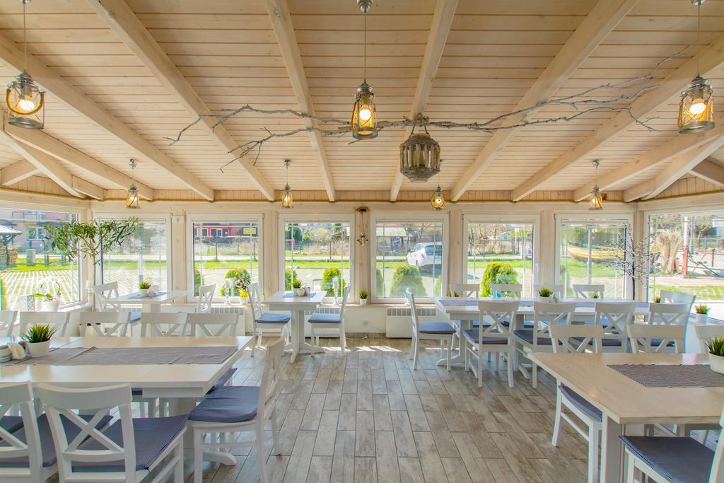 Ubytování v soukromí Riwiera Z Widokiem Na Zalew Wislany Krynica Morska